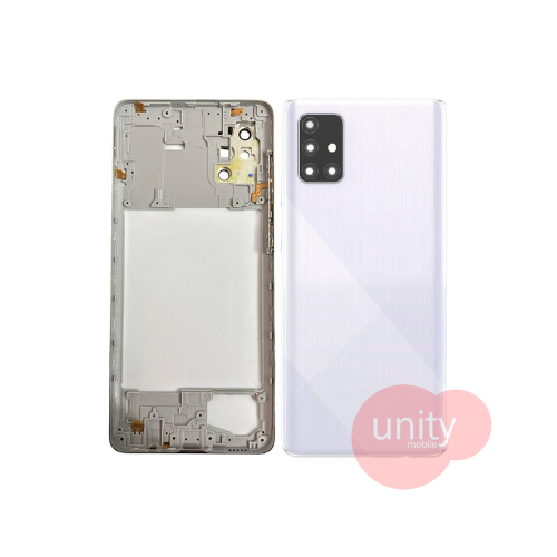Mobile Back Panel for Samsung A71