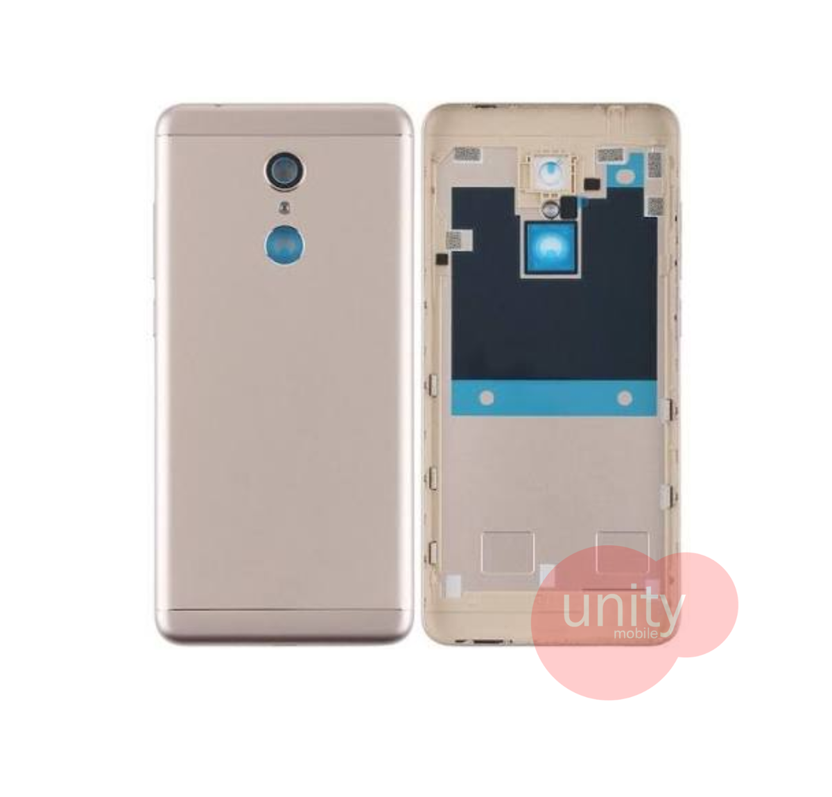 Mobile Back Panel for Mi/Redmi 5