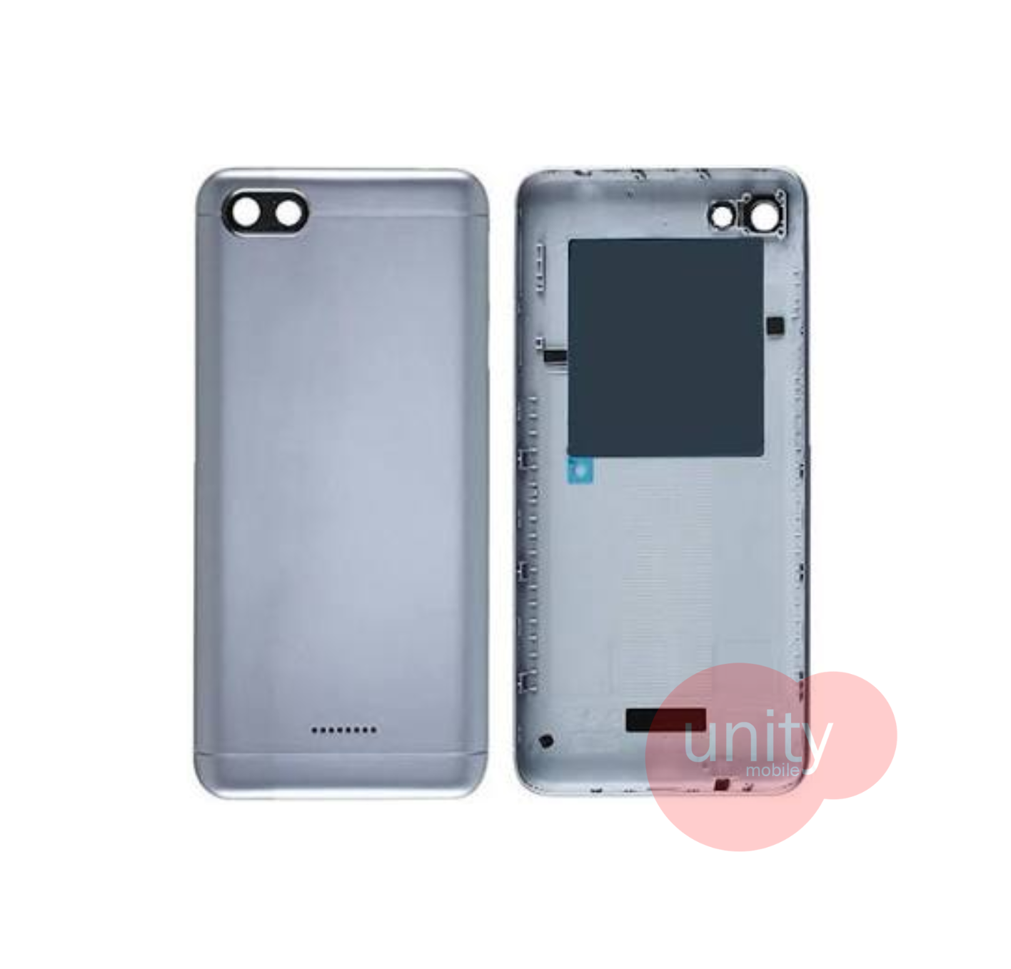 Mobile Back Panel for Mi/Redmi 6A