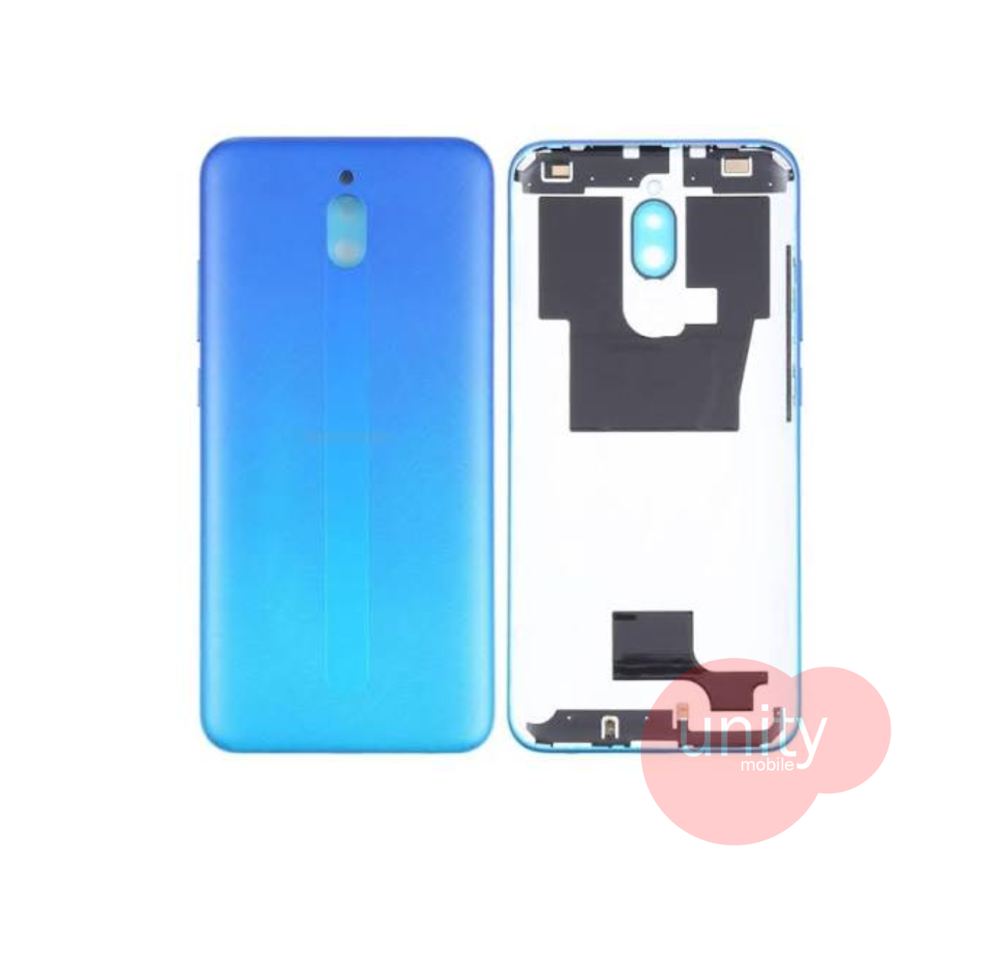 Mobile Back Panel for Mi/Redmi 8A