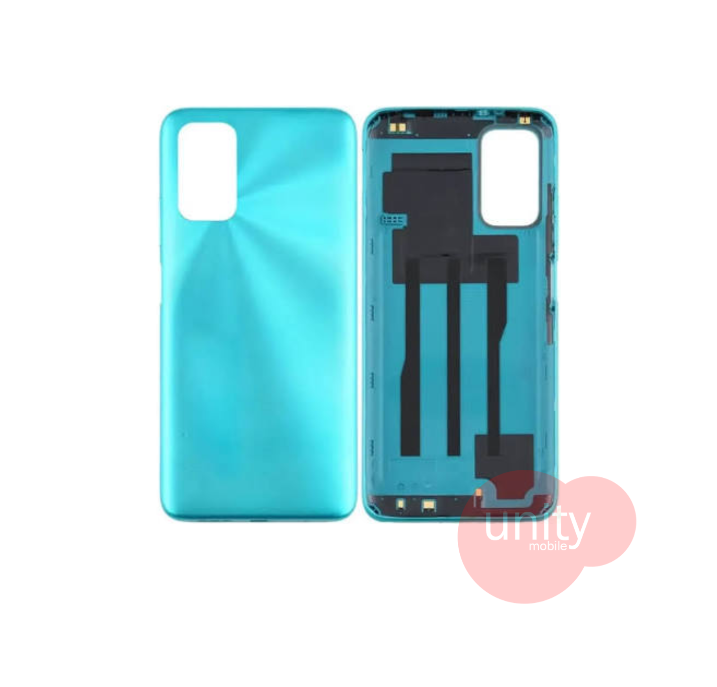 Mobile Back Panel for Mi/Redmi 9 Power