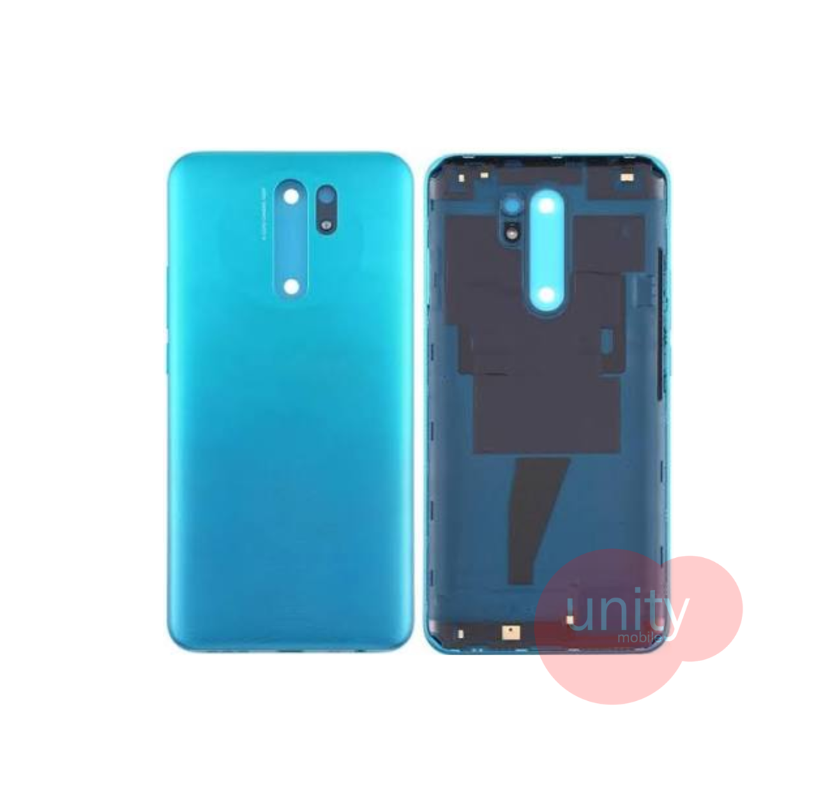 Mobile Back Panel for Mi/Redmi 9 Prime