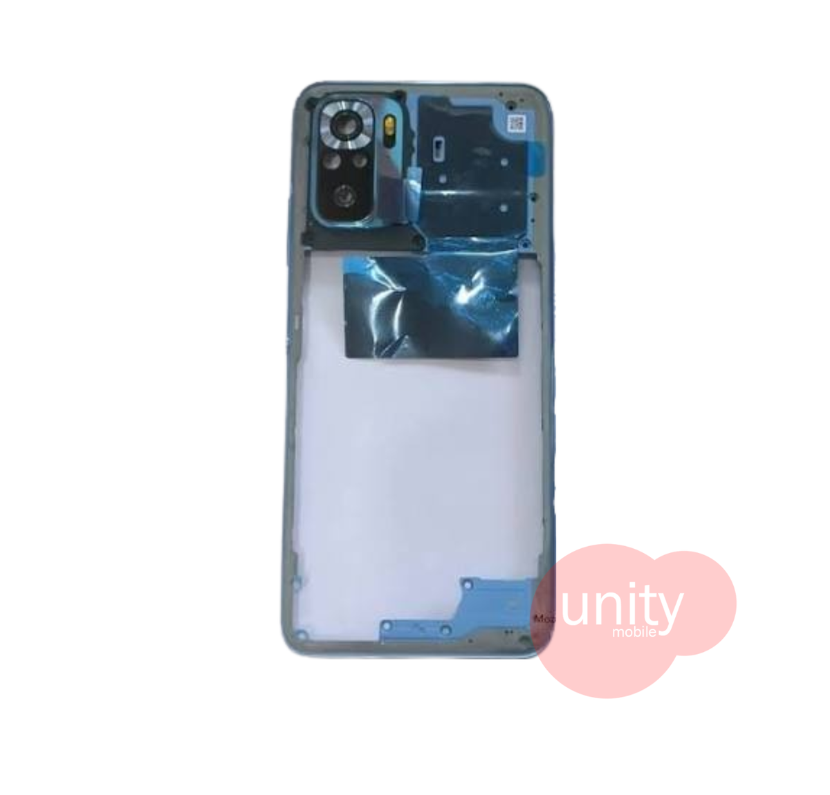 Mobile Back Panel for Mi/Redmi Note 10