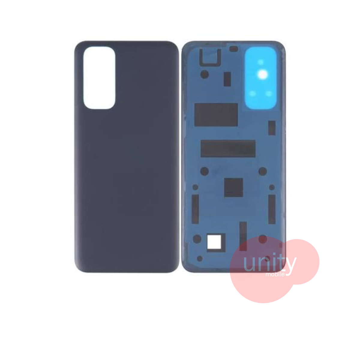 Mobile Back Panel for Mi/Redmi Note 11 -4G