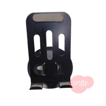 Universal 360° Rotatable Heavy Duty Metal Mobile Stand for Desk
