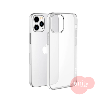 Transparent Cover For iPhone 18