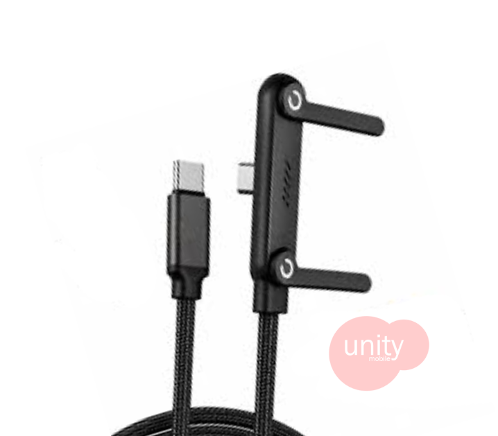 Built in Folding Phone Stand