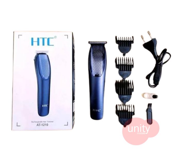 HTC AT 1210 Recharable Hair Trimmer