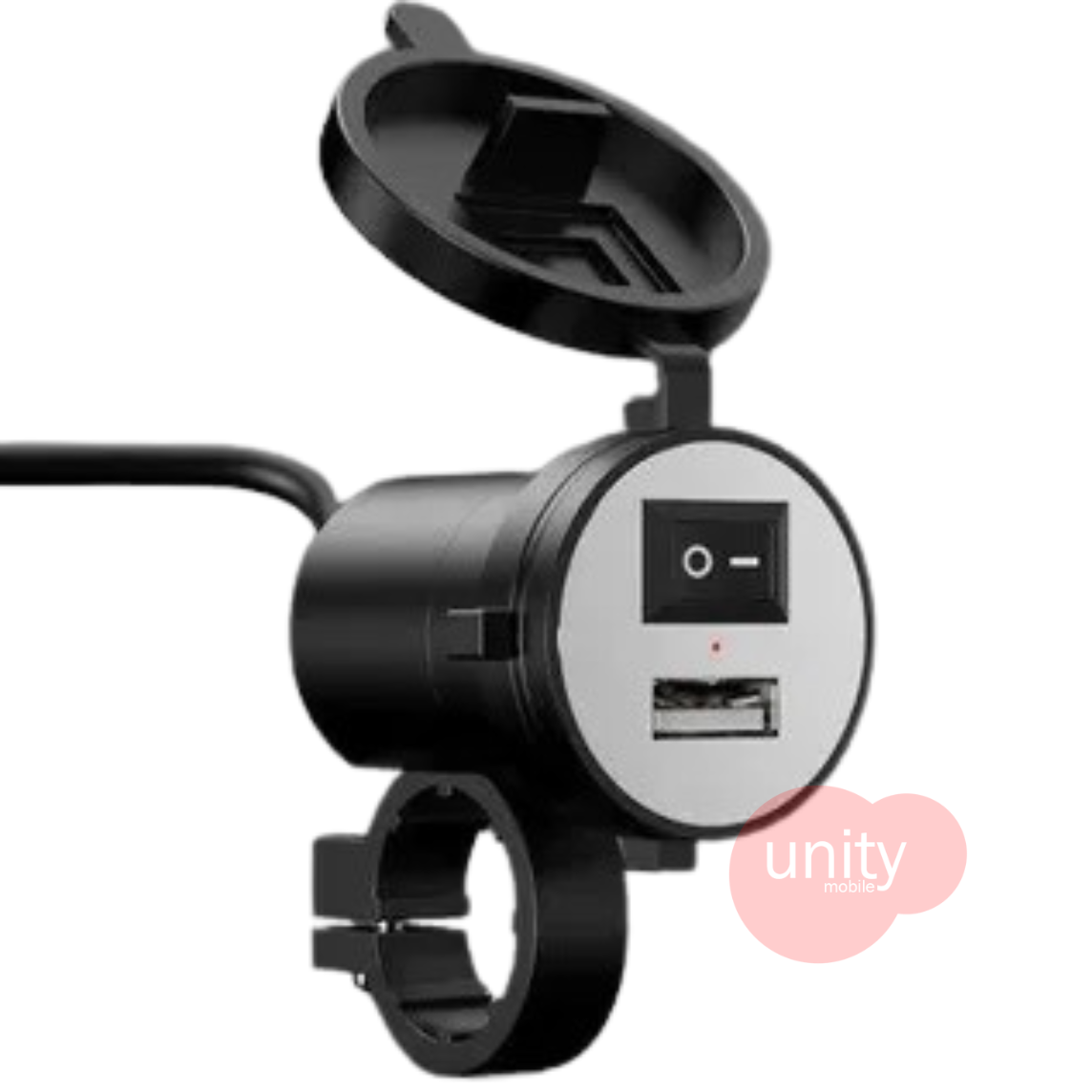 Bike Mobile Charger-Motorcycle USB Charger