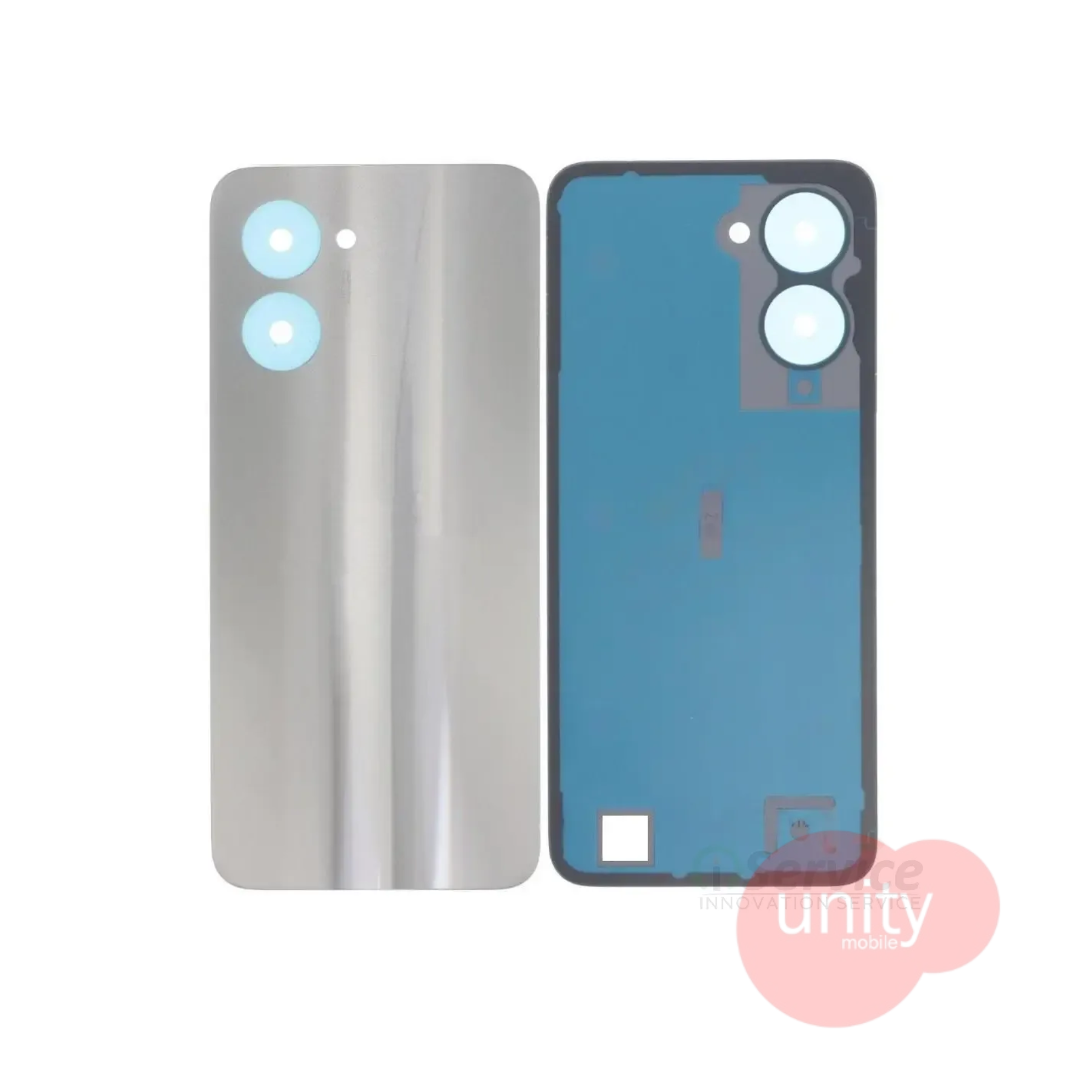 Mobile Back Panel For Realme C33
