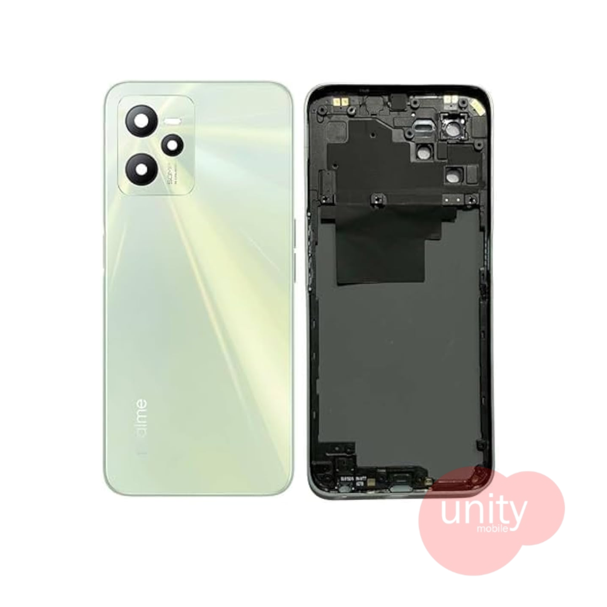 Mobile Back Panel For Realme C35