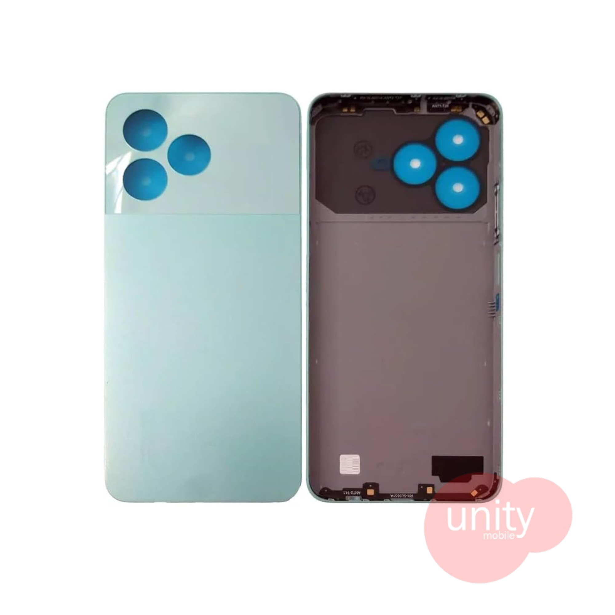 Mobile Back Panel For Realme C53