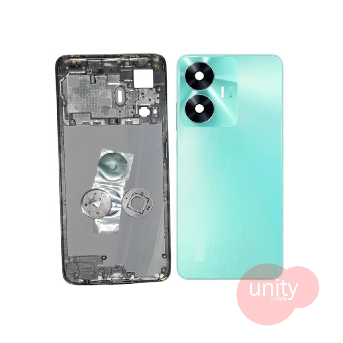 Mobile Back Panel For Realme C55