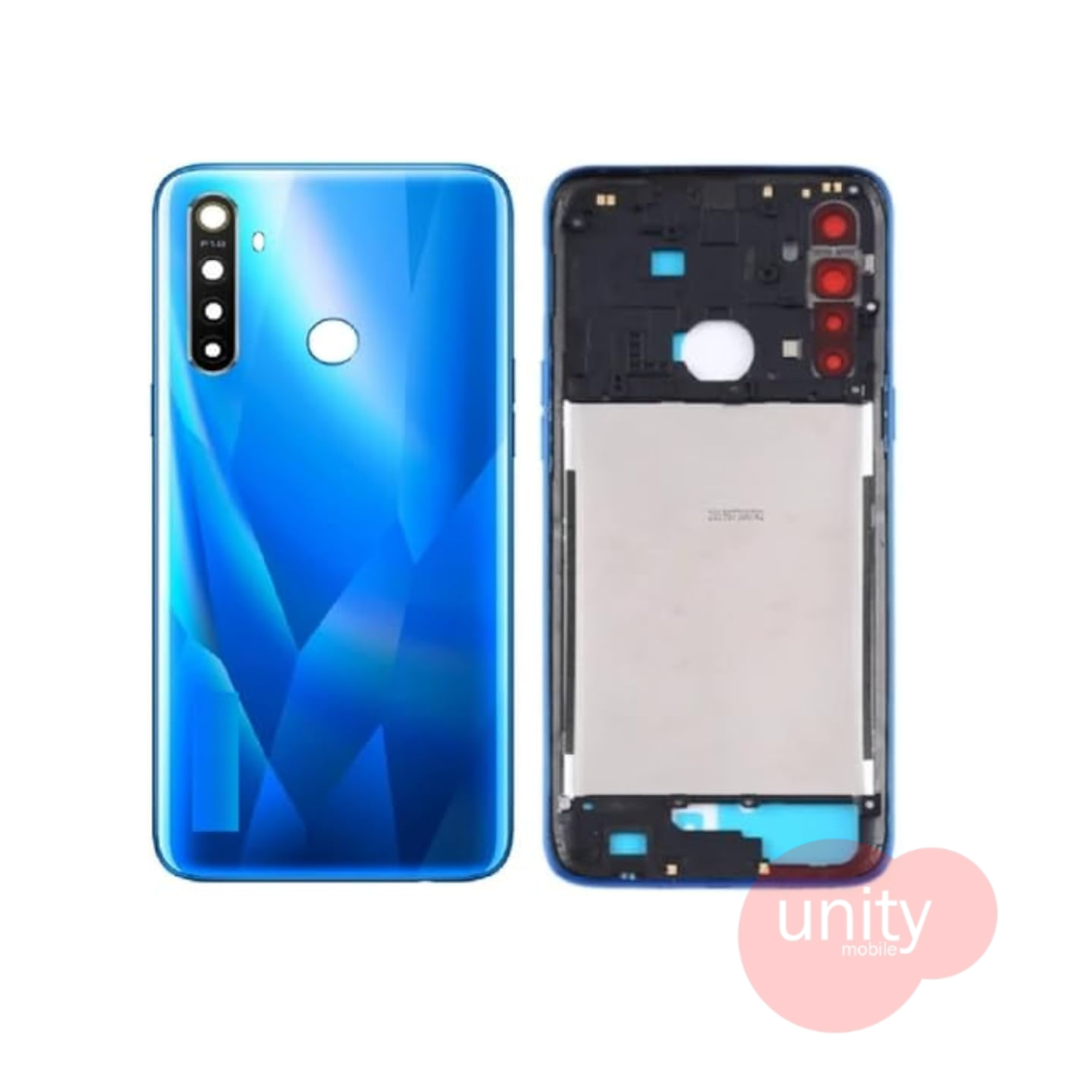 Mobile Back Panel for Realme 5 PRO