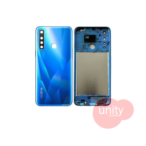 Mobile Back Panel For Realme 5