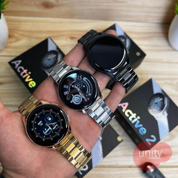 Digital Active2 Smart Watch with High Quality Advance Features