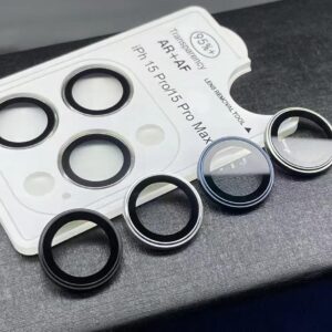 Hi Quality AR/AF Premium Camera Lense For iPhone 15