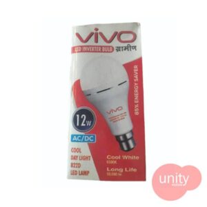 9 Watt AC/DC Bulb (Backup 2 Hr )