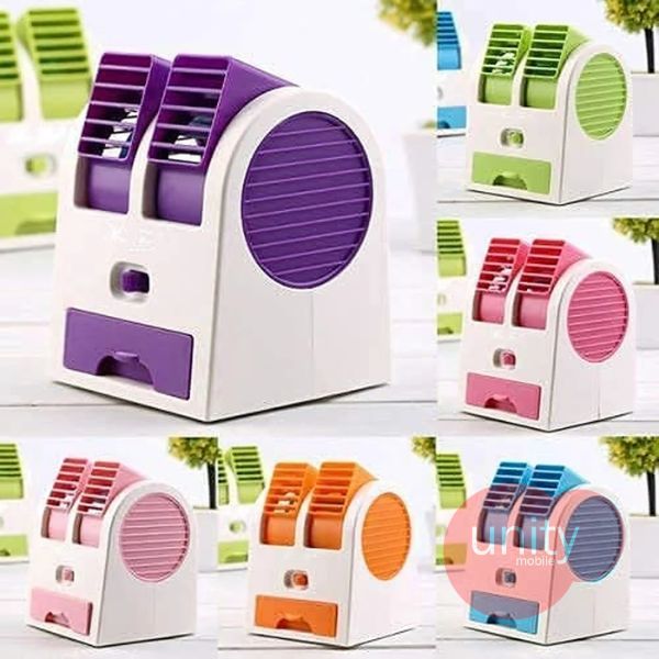 Mini Portable Cooler for Desk