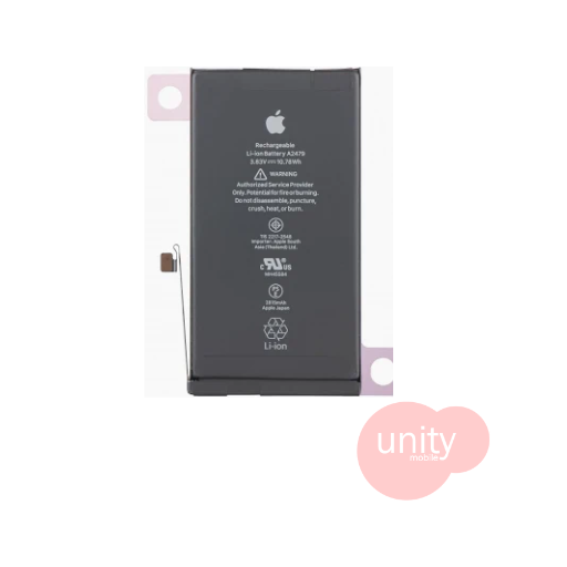 iPhone Phone Battery Model 12 (6 Months Customer Warranty)
