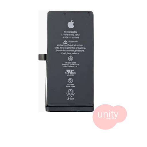 iPhone Phone Battery Model 12MINI (6 Months Customer Warranty)