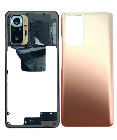 Mobile Back Panel for Mi/Redmi Note 10PRO