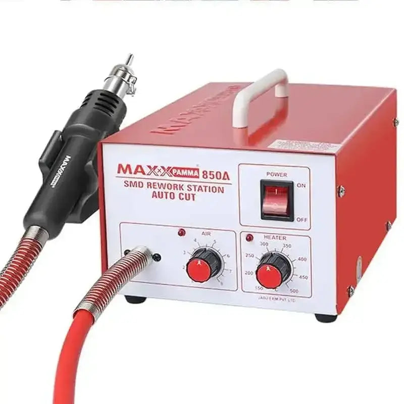 270 Watt. Maxx Pamma 850A Auto-Cut SMD Rework Station