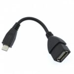 OTG Wired Connector – USB input - Type C