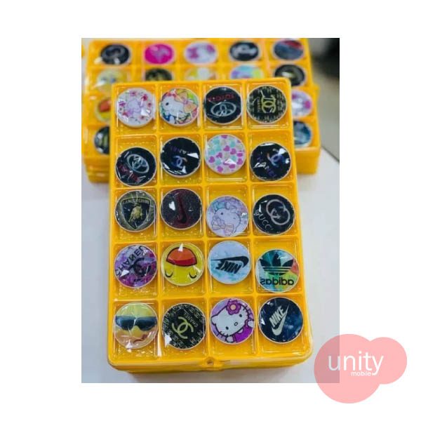 Plastic Pop Socket