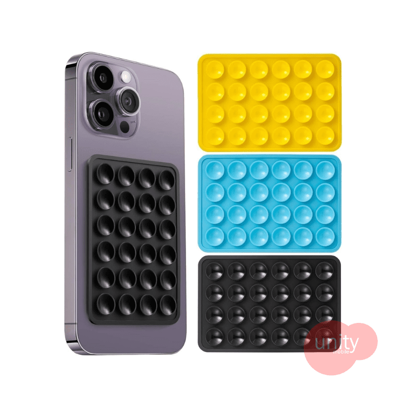 Mobile Phone Holder Chipku Single Side (Multiple Colors)