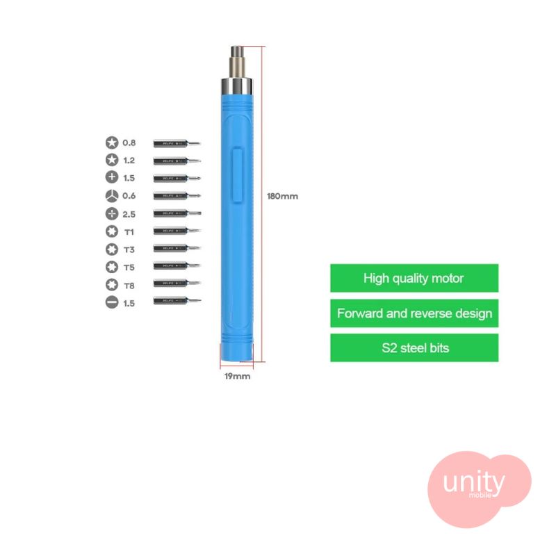 Electric Screwdriver for Mobile Phone