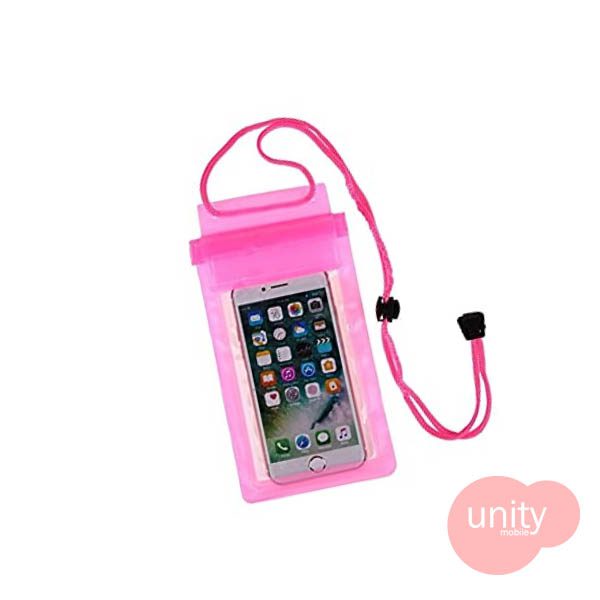 Rain Protect Mobile Pouch