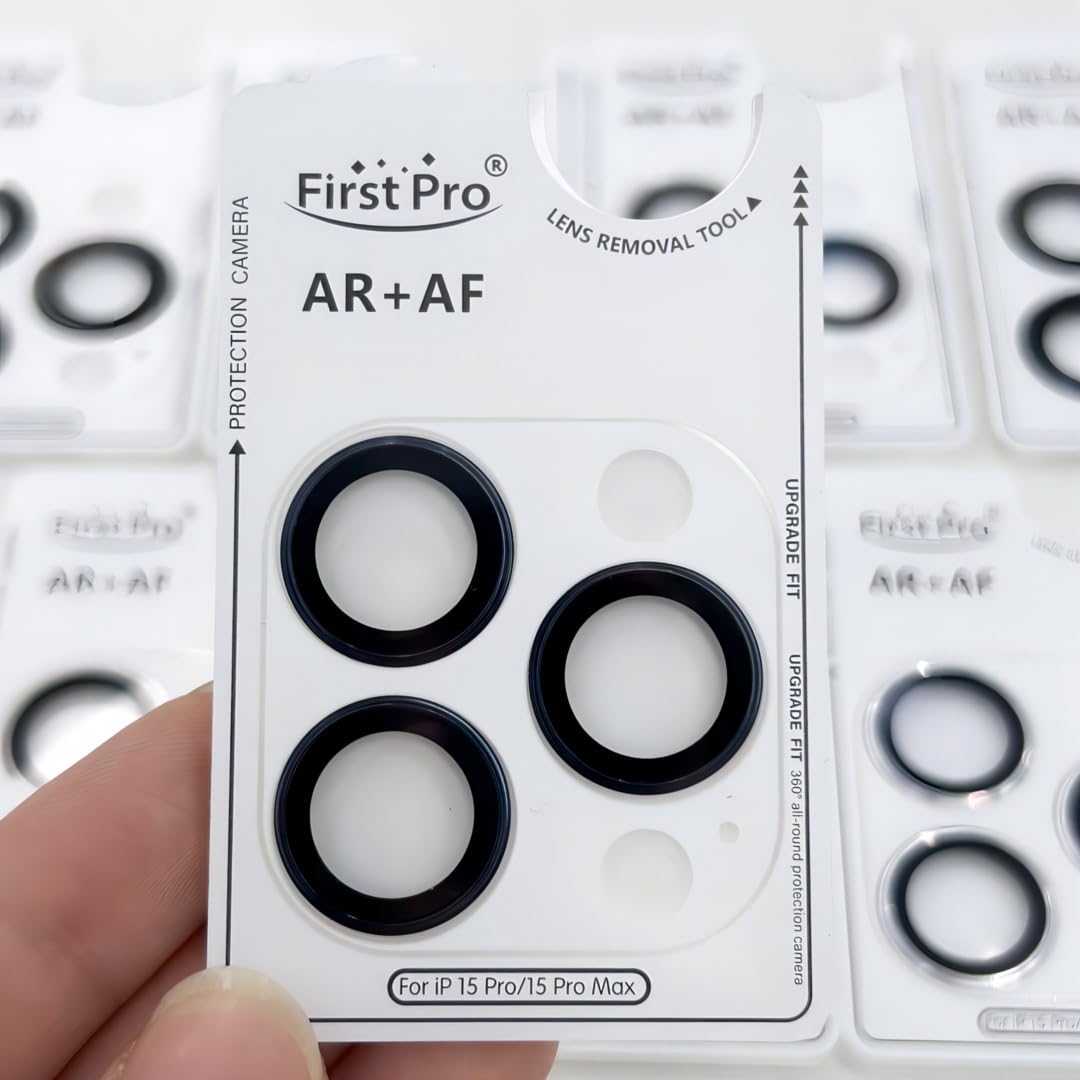 Camera Lens for  iPhone  Hi Quality AR/AF Premium (Select Model)