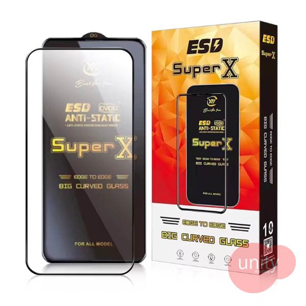Temper Glass for iPhone 17 Pro Max
