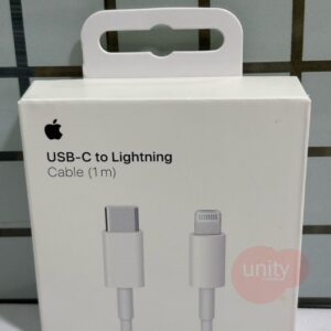 C- Lightening Cable iPhone Compatible Cable 20 Watt Support