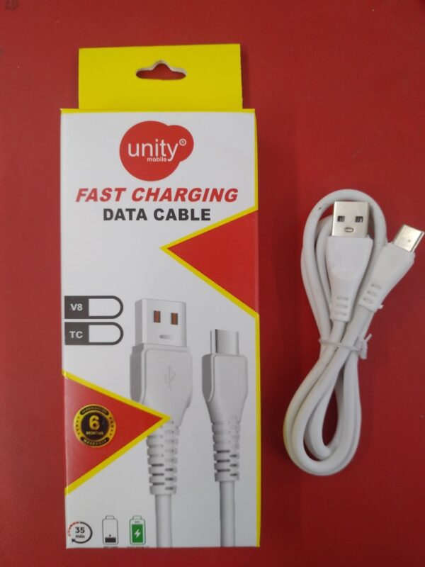 2.8Amp Good Quality Charging USB Cable (Box Packing)