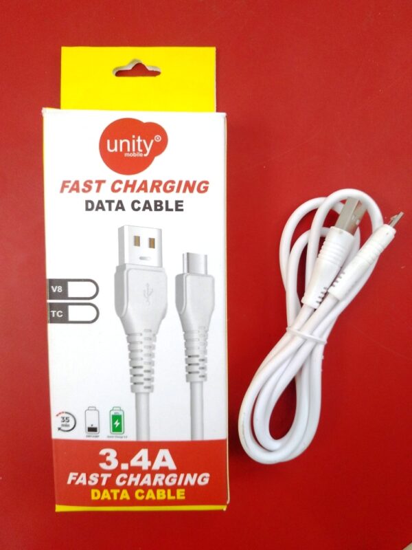 3.4 Amp Phone Charging Cable