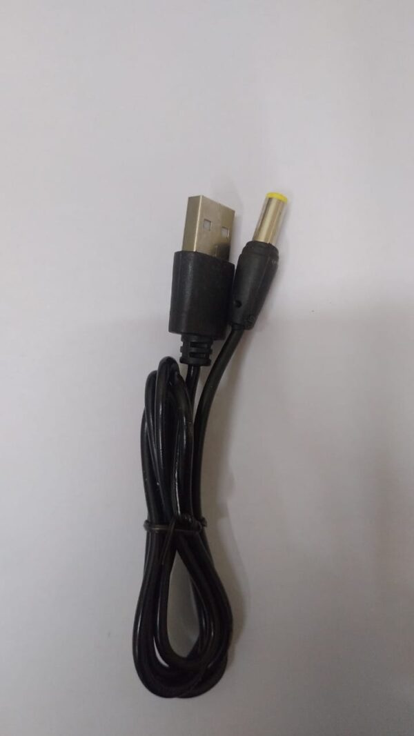 Moti Pin Torch Charging USB Cable (Nokia 1100)