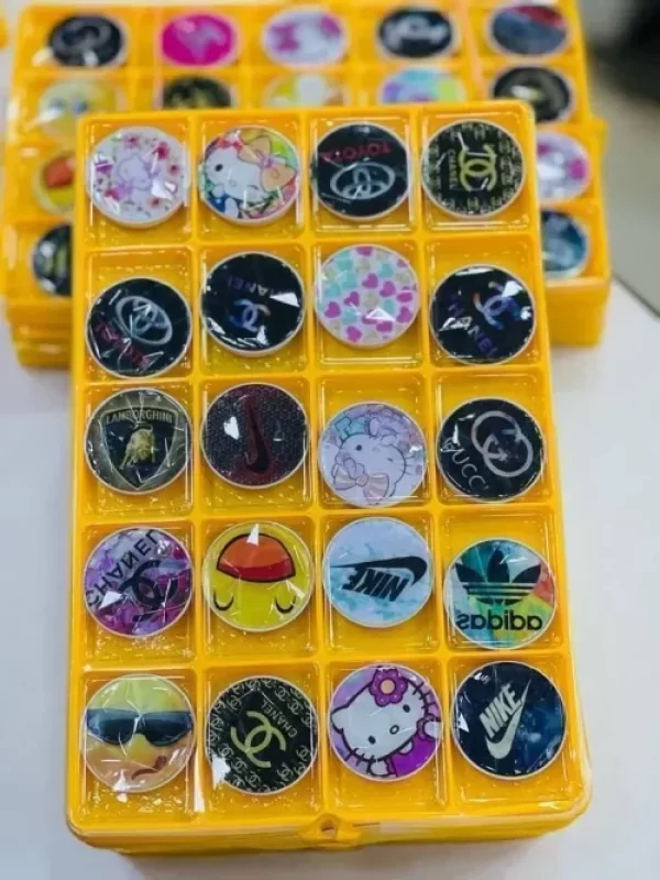 Plastic Pop Socket