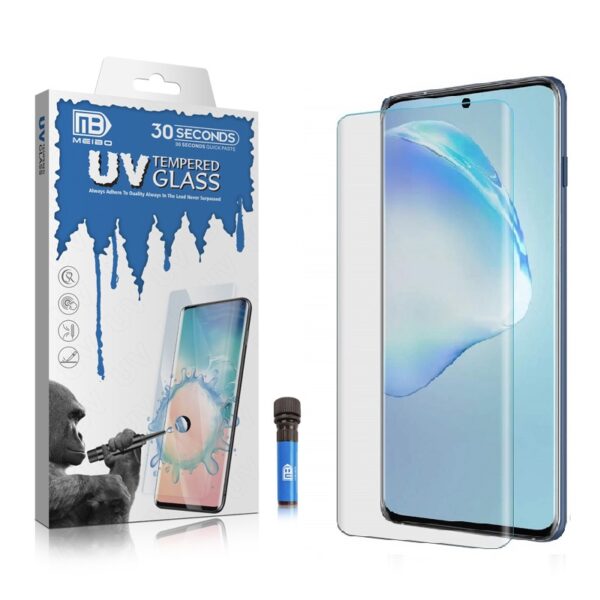 UV Tempered Glass