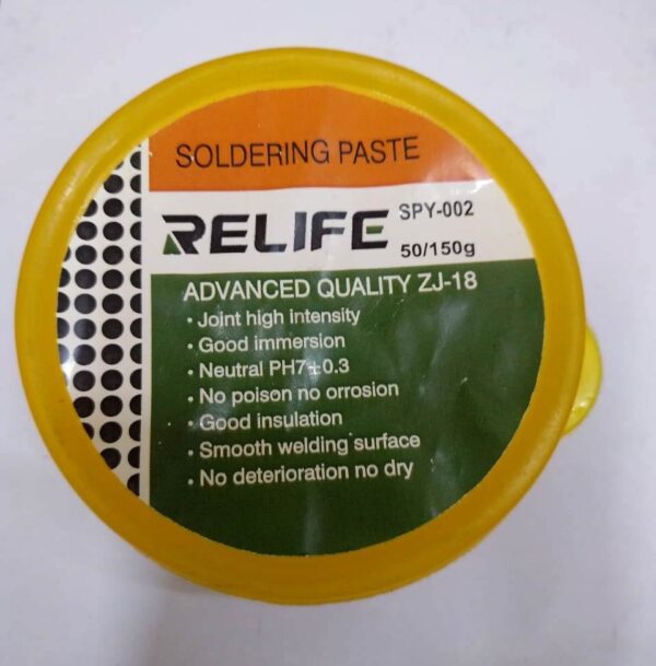 Soldering Paste