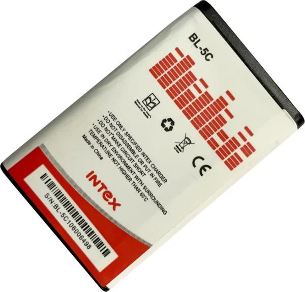 Intex Phone Battery