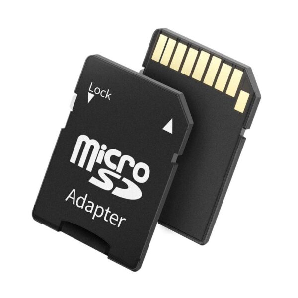 Micro SD Card Reader (Adapter)