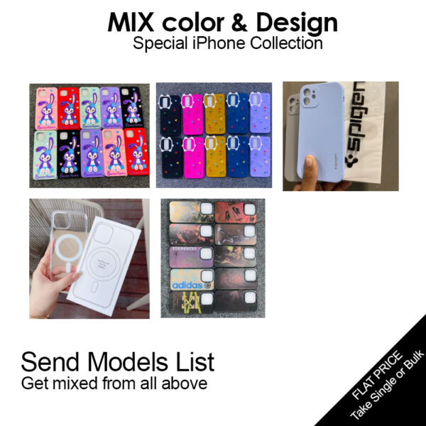 Apple All Models  Mobile Back Covers Wholesale