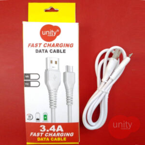 3.4 Amp Phone Charging Cable (Select V8/Type C)