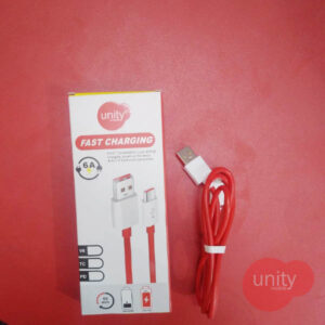 Vooc/Dash Fast Charging Cable 65Watt 6Amp Type C & V8/Micro