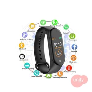 Health Band Smart Watch with Notification