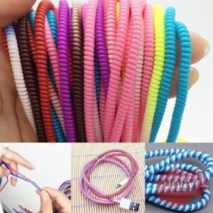 Spiral Cable Protector 1.5 mtr long at Wholesale