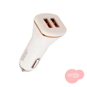 Car Charger (3.1 Amp two port )