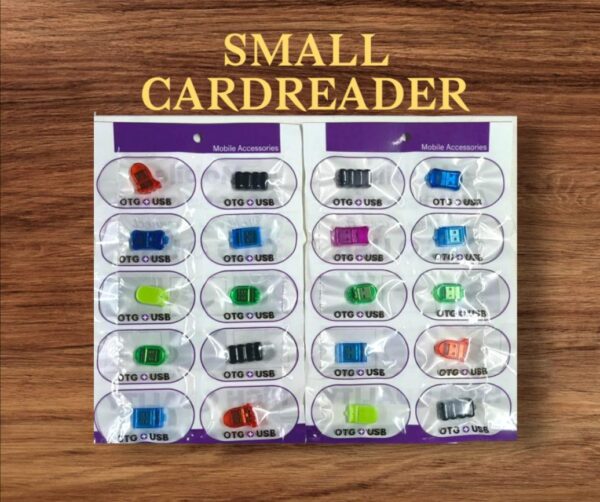Memory Card Reader (Patta Packing) - Image 2